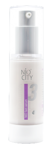 Сыворотка детокс для идеального тона лица, 30 мл, NIO CITY