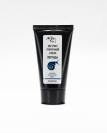 Крем для лица Экстракт улиточной слизи, пептиды, 50 мл, Микролиз