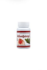 Биокорректор Абифлор, 60 штук (по 0,5 г), Абис