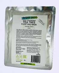 Маска "Tea Tree" альгинатная успокаивающая для лица, 30 г, GIRLSSS SECRET