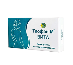 Крем-карандаш Тиофан М ВИТА, 0,2 г., 10 штук, НИА 