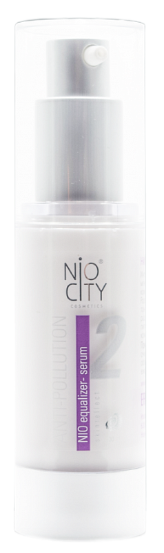 Cыворотка-концентрат эквалайзер востанавливающая, 30 мл, NIO CITY