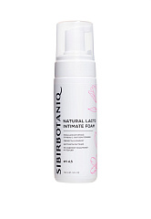 Пенка для интимной гигиены, 150 мл, SIBIRBOTANIQ