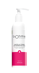 Тоник с центеллой для чувствительной кожи, для лица, 180 мл, BioTime for home care  