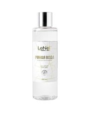 Лосьон для снятия макияжа, Умная вода, 200 мл, Lenel