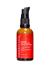 Крем для лица с пептидами Anti Age, 50 мл, SIBIRBOTANIQ