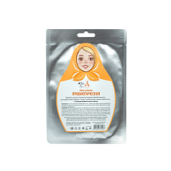 Маска тканевая "Пробиотическая" для лица, 20 г, Микролиз