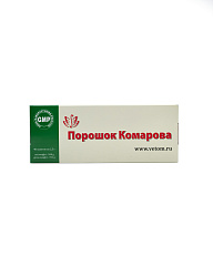БАВ Порошок Комарова, 40 саше, ИЦ 23