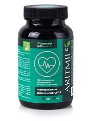 Капсулы молекулярные АРИТМИИнет, 320 капсул, Сиб-КруК