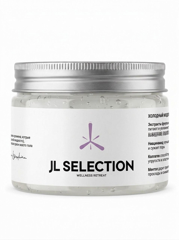 Охлаждающий термогель с ламинарией и коллагеном, 250 мл., JL SELECTION