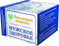 Концентрат пищевой клеточный "Мужское здоровье", 30 г, Эволюция Природы
