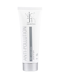 Антивозрастной крем для восстановления кожи ночной, 50 мл, NIO CITY