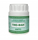 Концентрат пищевой ТИО-ФАН фито, 30 капсул по 260 мг, Институт антиоксидантов