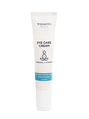 Крем EYE CARE CREAM серия Yoga для век, туба 30 мл, Йодометика