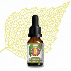 Капли концентрированные СинуситО , 15 мл, Сиб-КруК