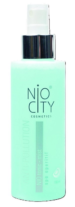 Тоник для лица увлажняющий, 150 мл, NIO CITY