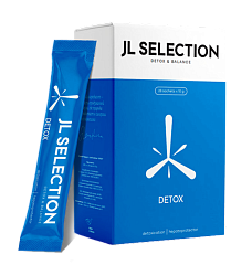 Комплекс для бережного детокса, защиты и очищения DETOX, 280 г., JL SELECTION