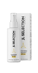 Солнцезащитный увлажняющий мист SPF 50+ для лица и тела,100 мл, JL SELECTION