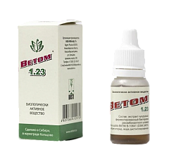 БАВ Ветом 1.23 с/п, 10 мл, ИЦ 23