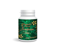 Масляный СО2 экстракт для Печени с Расторопшей и Овсом, 180 капсул, Сиб-КруК 