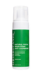 Пенка для умывания Anti Couperose, 150 мл, SIBIRBOTANIQ