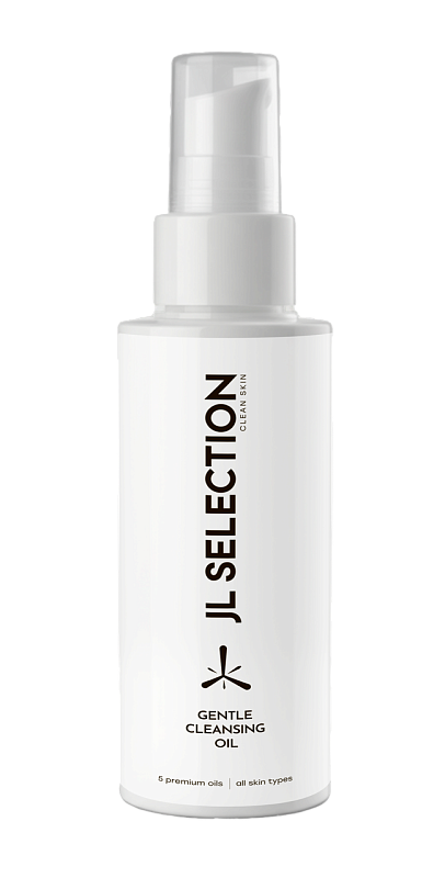 Мягкое гидрофильное масло для лица, 100 мл., JL SELECTION