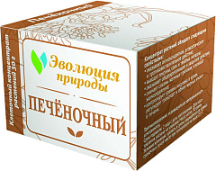 Концентрат пищевой клеточный "Печеночный", 30 г, Эволюция Природы