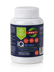 Клеточный комплекс IQ revma , 84 капсулы, Сиб-КруК  