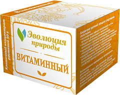 Концентрат пищевой клеточный "Витаминный комплекс", 30 г, Эволюция Природы
