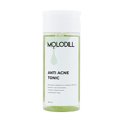 Тоник "Anti Acne" для лица, 150 мл,  MOLODILL