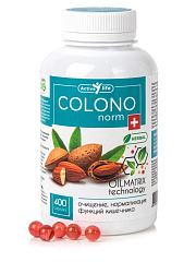 Матрикс масляный КОЛОНОнорм, 400 капсул, Сиб-КруК 