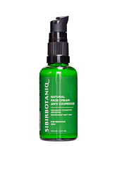 Крем для лица натуральный Anti Couperose, 50 мл, SIBIRBOTANIQ