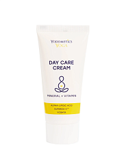 Крем DAY CARE CREAM серия Yoga дневной для лица, туба 50 мл, Йодометика