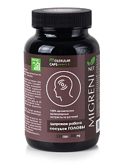 Капсулы молекулярные МИГРЕНИнет, 320 капсул, Сиб-КруК